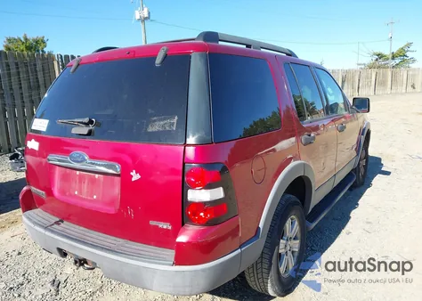 2006 Ford Explorer Xlt из США, поврежденный, VIN 1FMEU73E96UA59734
